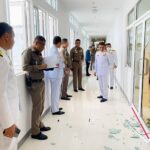 Russian man with axe attacked Phuket governor's office