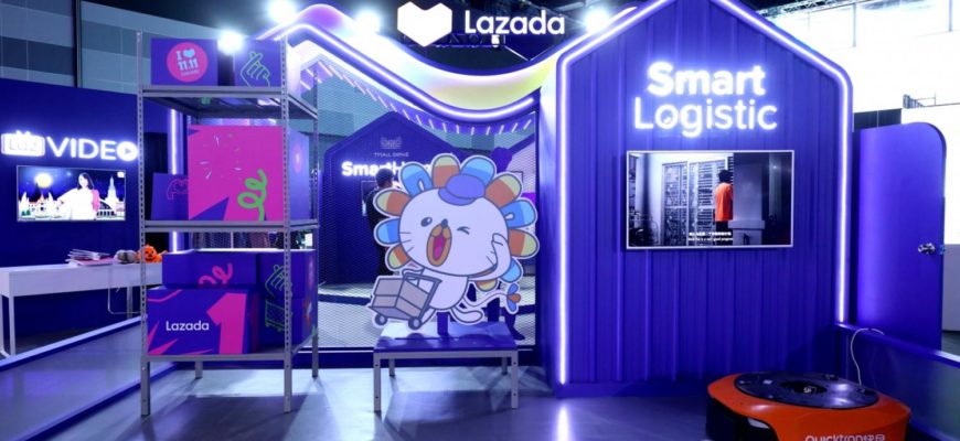 Lazada to lay off 30 to 50 per cent of employees in Thailand