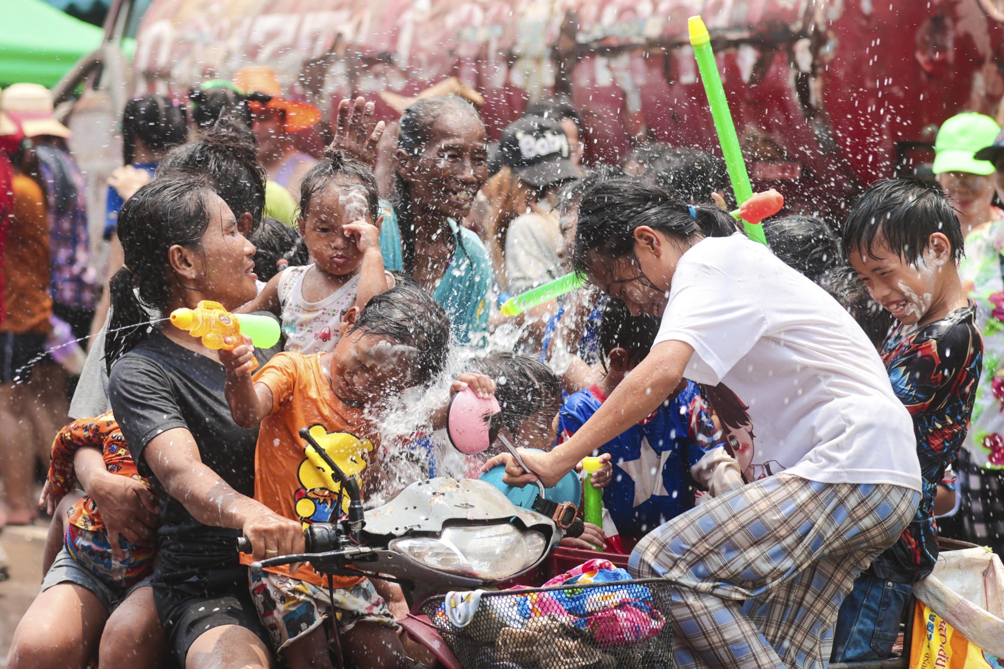 Thailand's Songkran recognised as an asset to humanity