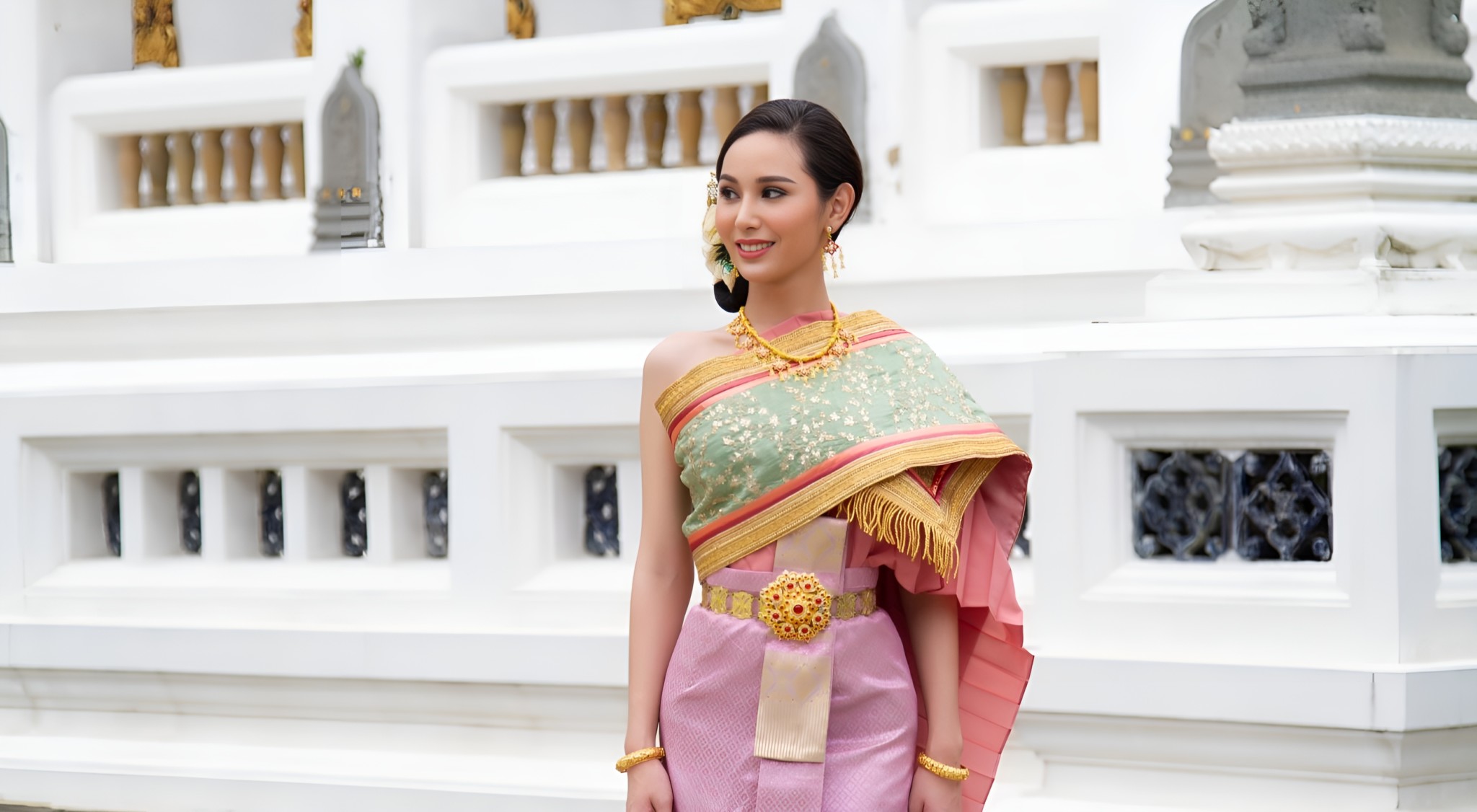 Thailand asks for Thai clothing to be recognised as cultural heritage