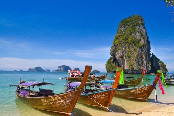 European tourists cause price hikes at Thai resorts