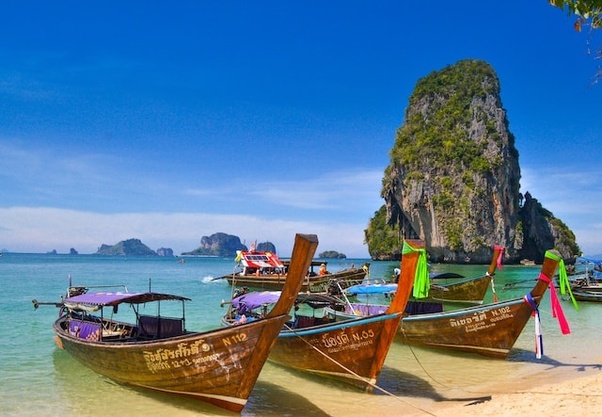 European tourists cause price hikes at Thai resorts