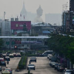 Chiang Mai is once again the city with the world's dirtiest air