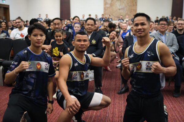 Muay Thai Masters