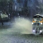 rainy season