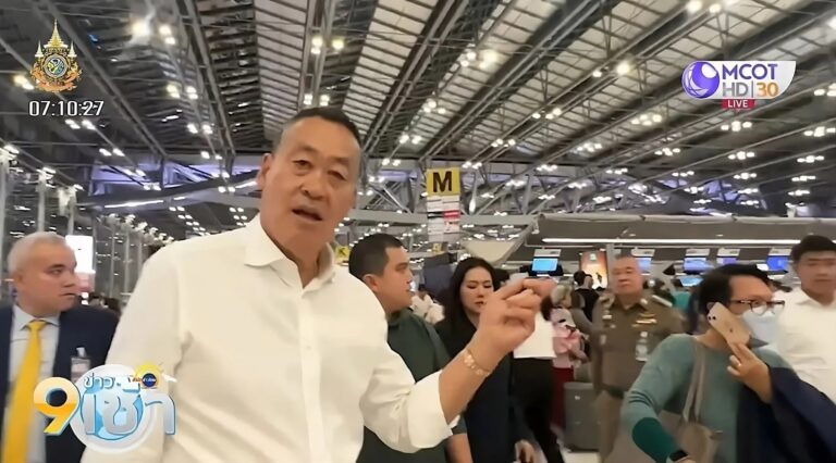 Thailand rejects introduction of tourist tax