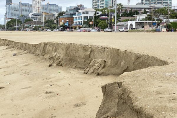 Na Jomtien beach