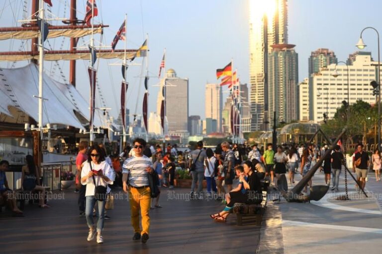 Thailand extends free insurance coverage for foreign tourists until year-end