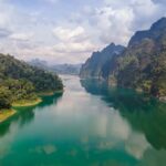 Thai national parks