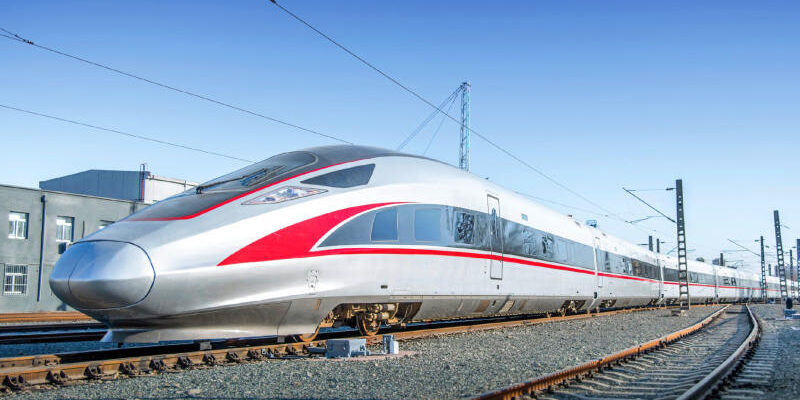 high-speed rail