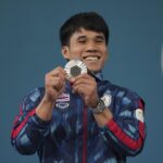 Thai Olympic medalist to give his father a new home