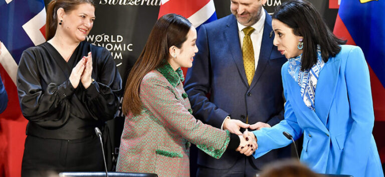 Thailand signs agreement with European partners