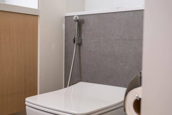 Thai bidet spray