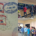 Thailand and Cambodia