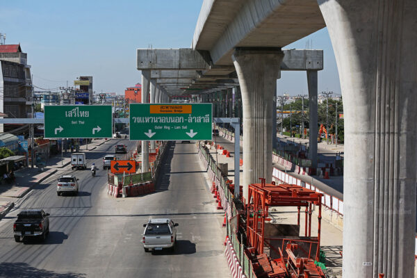 Thailand invests billions