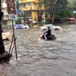 heavy rains