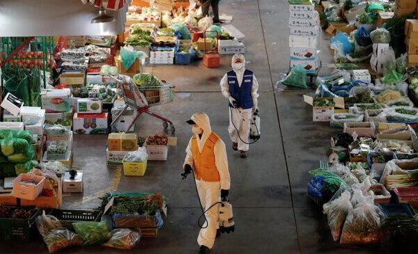 COVID-19 rages in Thailand: incidence on the rise COVID-19