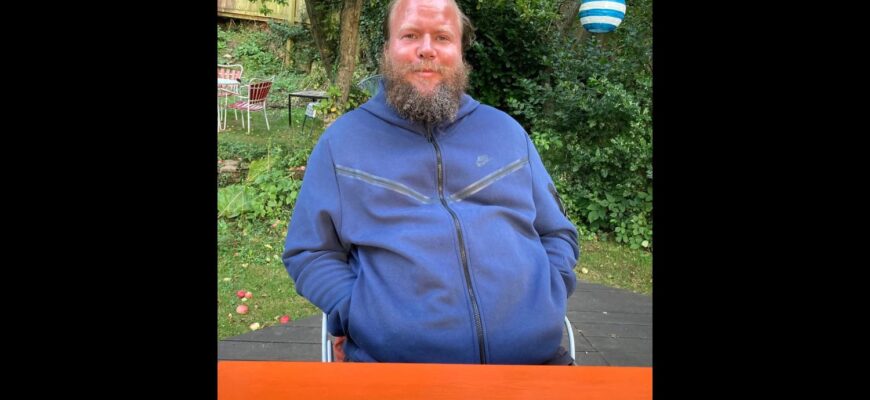 Danish man