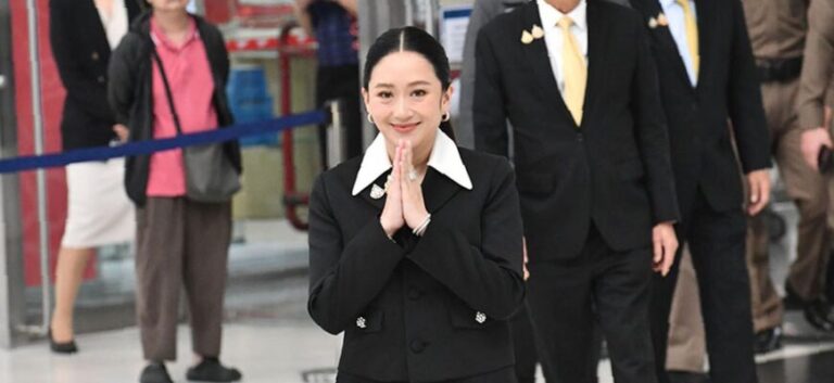 Thailand’s PM hopes to return to office soon