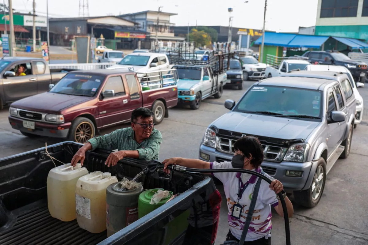 Thailand has increased gas subsidies for the public