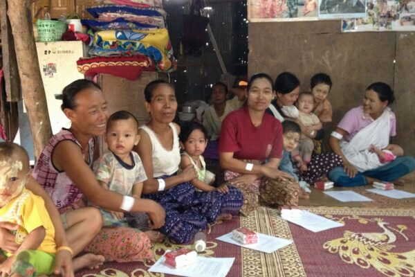 Thailand and Myanmar sign new labor agreements
