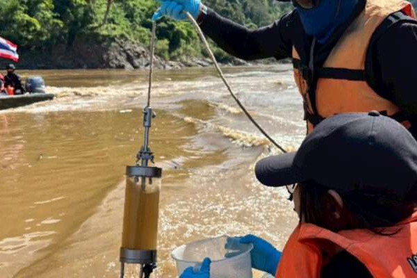 Thailand demands Myanmar stop polluting rivers