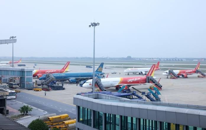 air transport