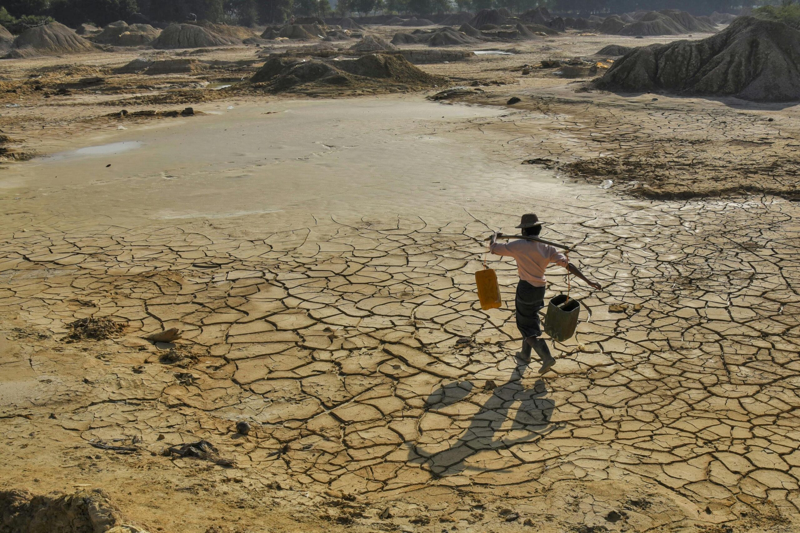 Thailand braces for a powerful Super El Niño by 2027