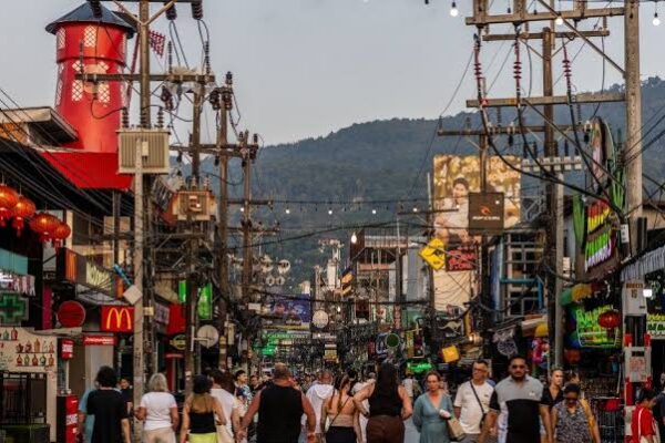 Thai authorities crack down on shell companies in Phuket