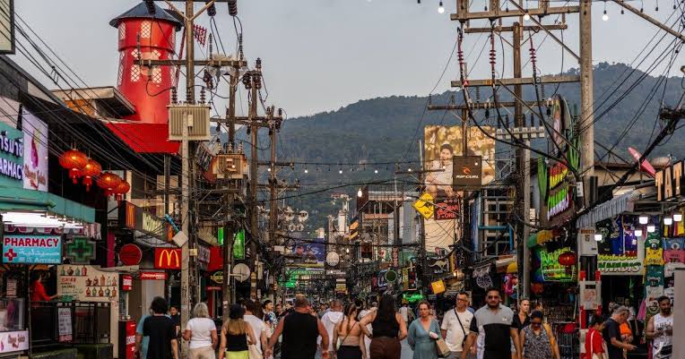Thai authorities crack down on shell companies in Phuket