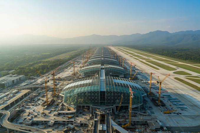 Thailand is transforming regional airports into economic gateways